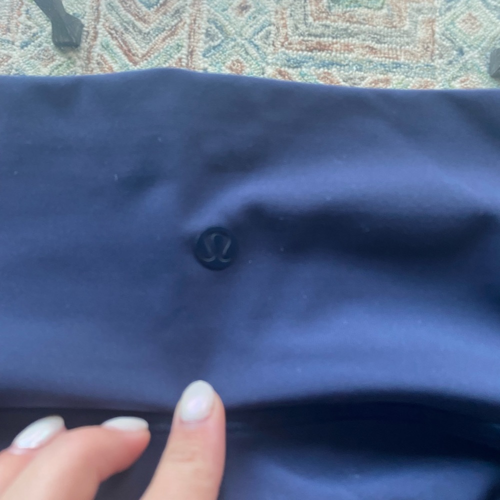 Lululemon High Times Pant (Wing Mesh) - Picture 6 of 6